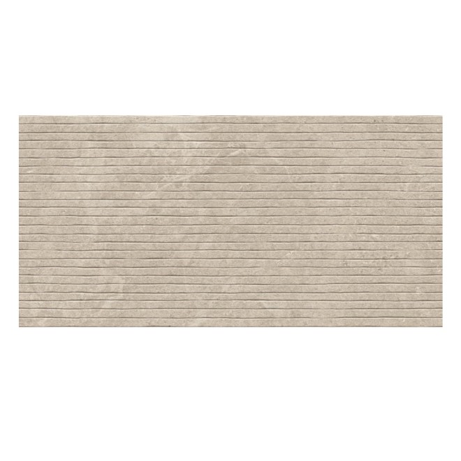 Atlas Concorde Solution Duolith Ivory Wandtegel Uneven 40x80cm